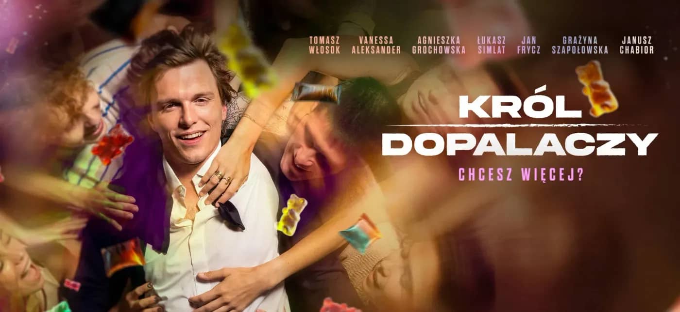 Król dopalaczy
