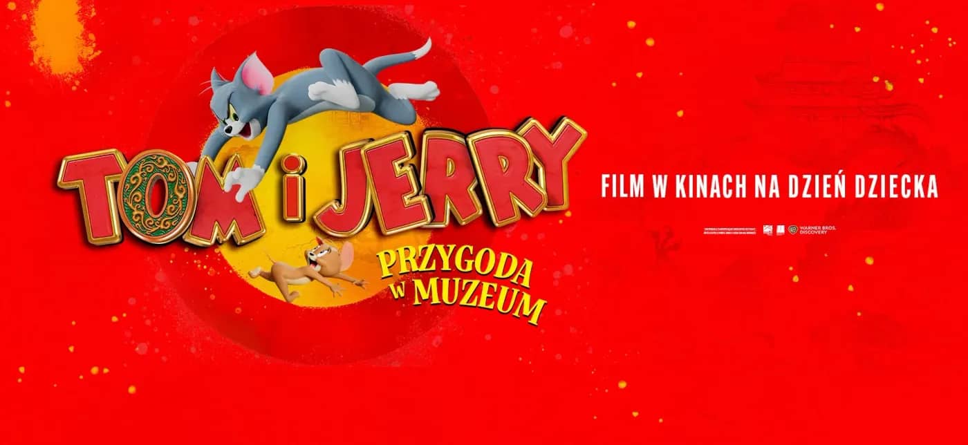 Tom i Jerry: Przygoda w muzeum