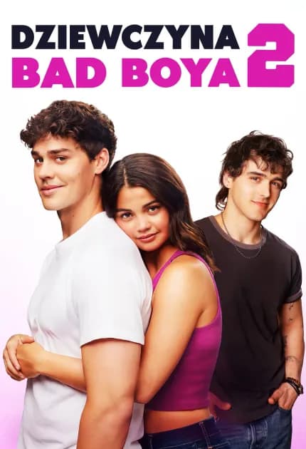 Plakat filmu Dziewczyna Bad Boya 2