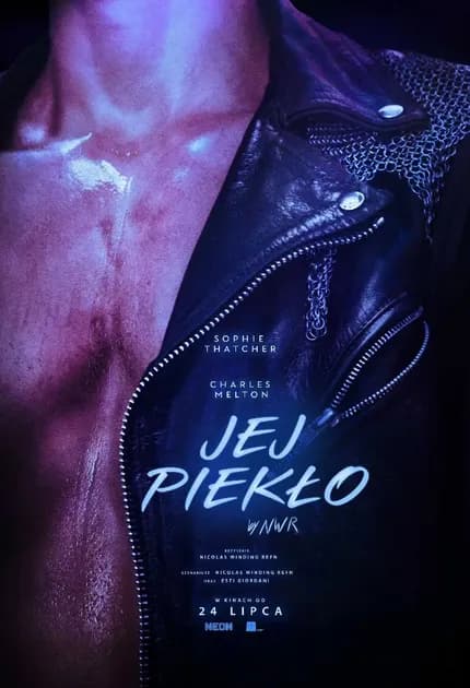 Plakat filmu Jej piekło