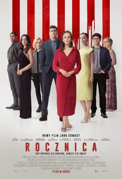 Plakat filmu Rocznica