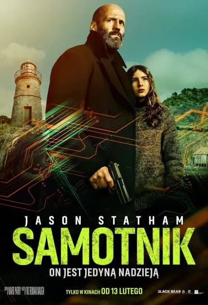Plakat filmu Samotnik