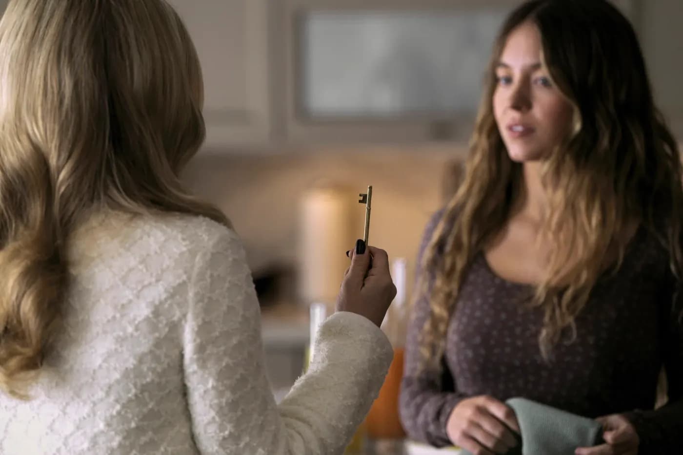 Sydney Sweeney i Amanda Seyfried w adaptacji powieści Freidy McFadden. Aktorki o Millie i Ninie. „Pomoc domowa” w kinach od 1 stycznia