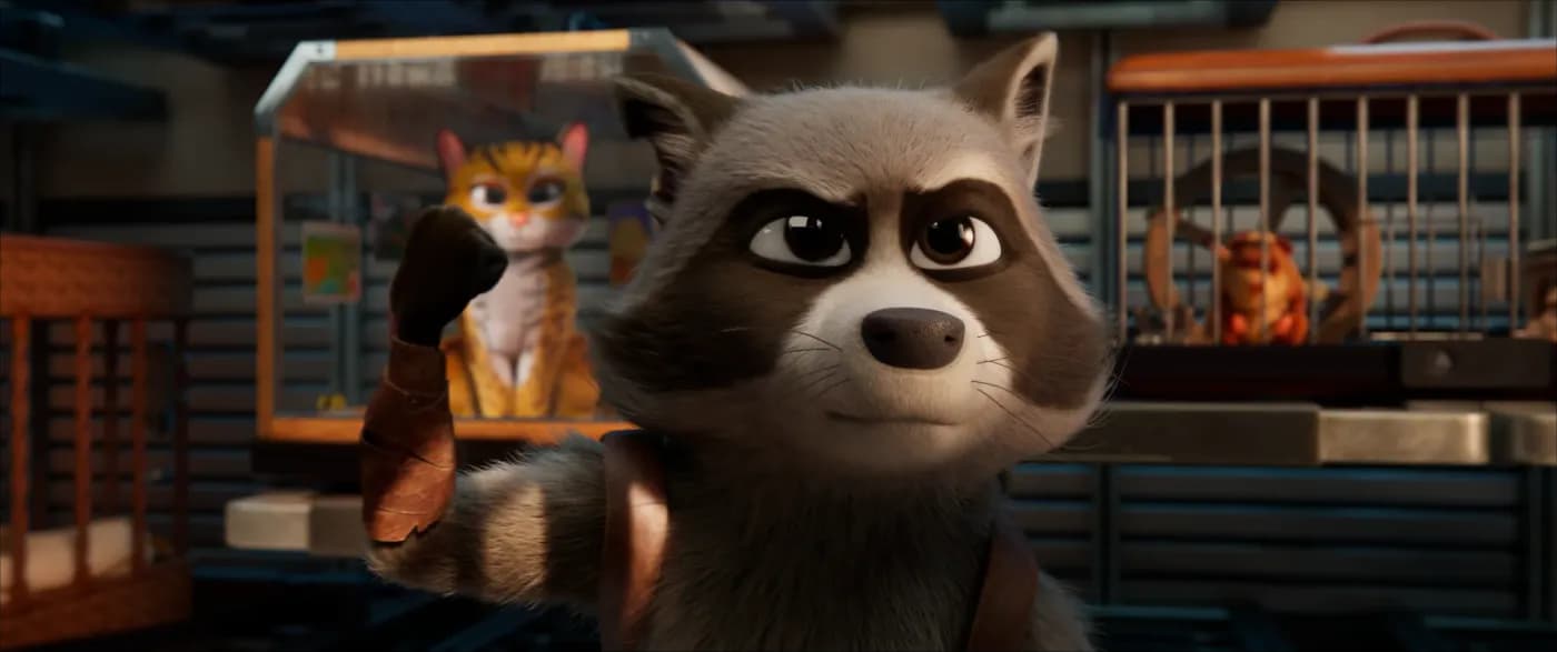 Kolejny hit w świecie animacji: „Szybcy i sprytni” w kinach od 23 stycznia. Zobacz nowy zwiastun!