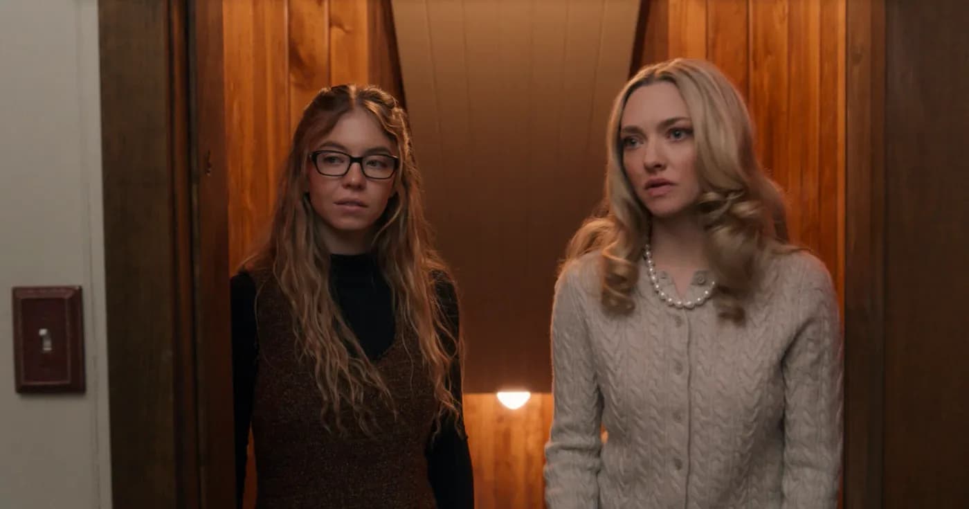 Amanda Seyfried i Sydney Sweeney mówią do polskich widzów: „cześć”. „Pomoc domowa” w kinach!