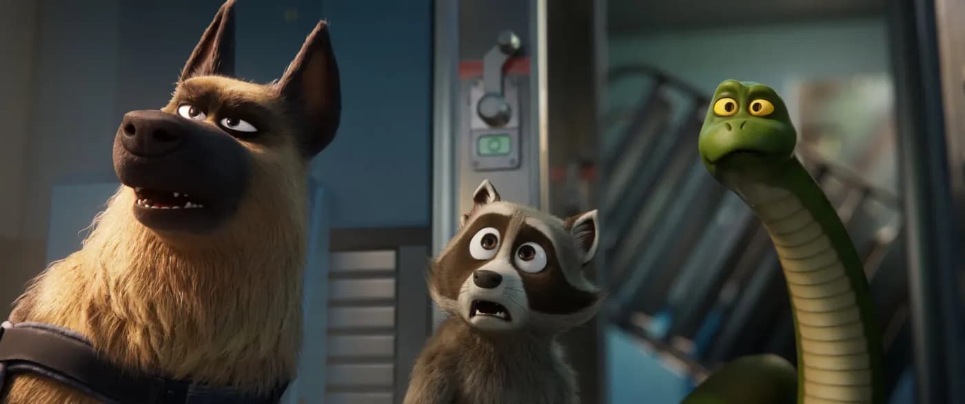 Edzio rapuje w animacji „Szybcy i sprytni”. Film w kinach od 23 stycznia