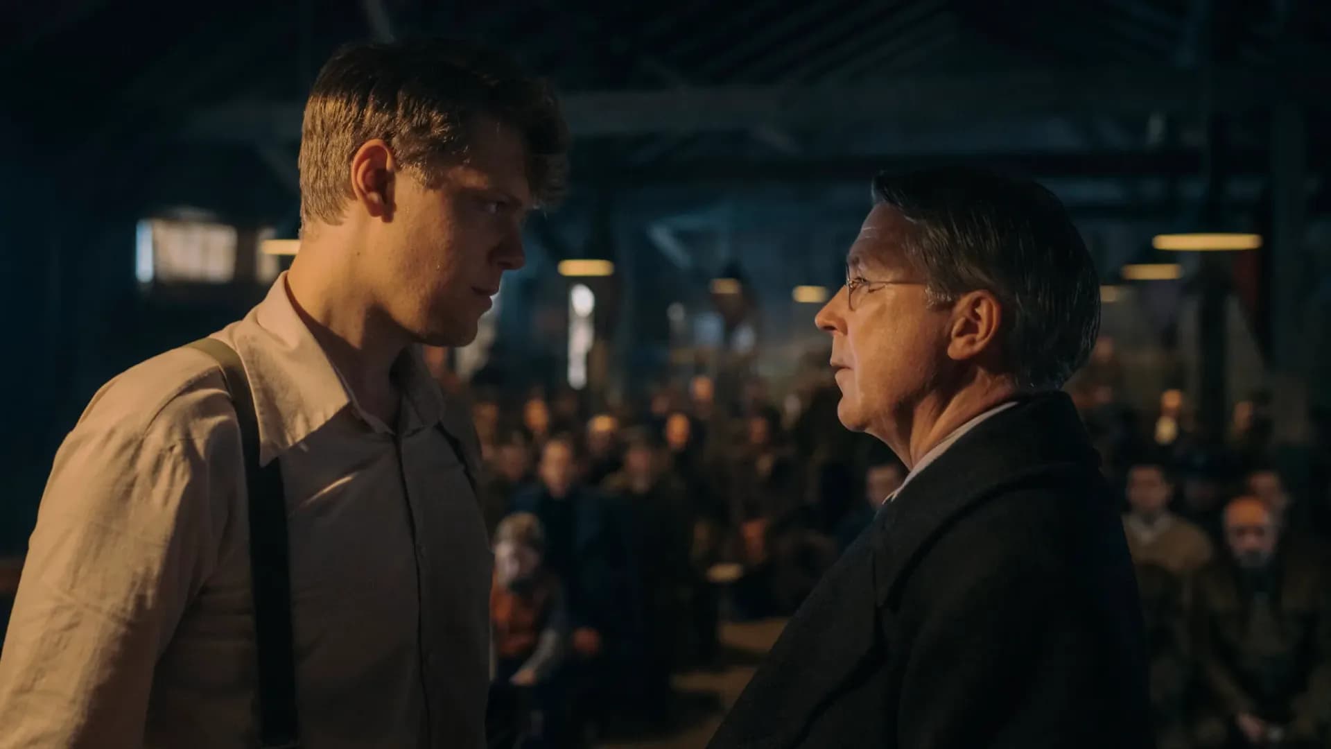 Aktorzy z filmu „Pojedynek” grają z WOŚP! Wylicytuj gadżety z planu i wspomóż najmłodszych!