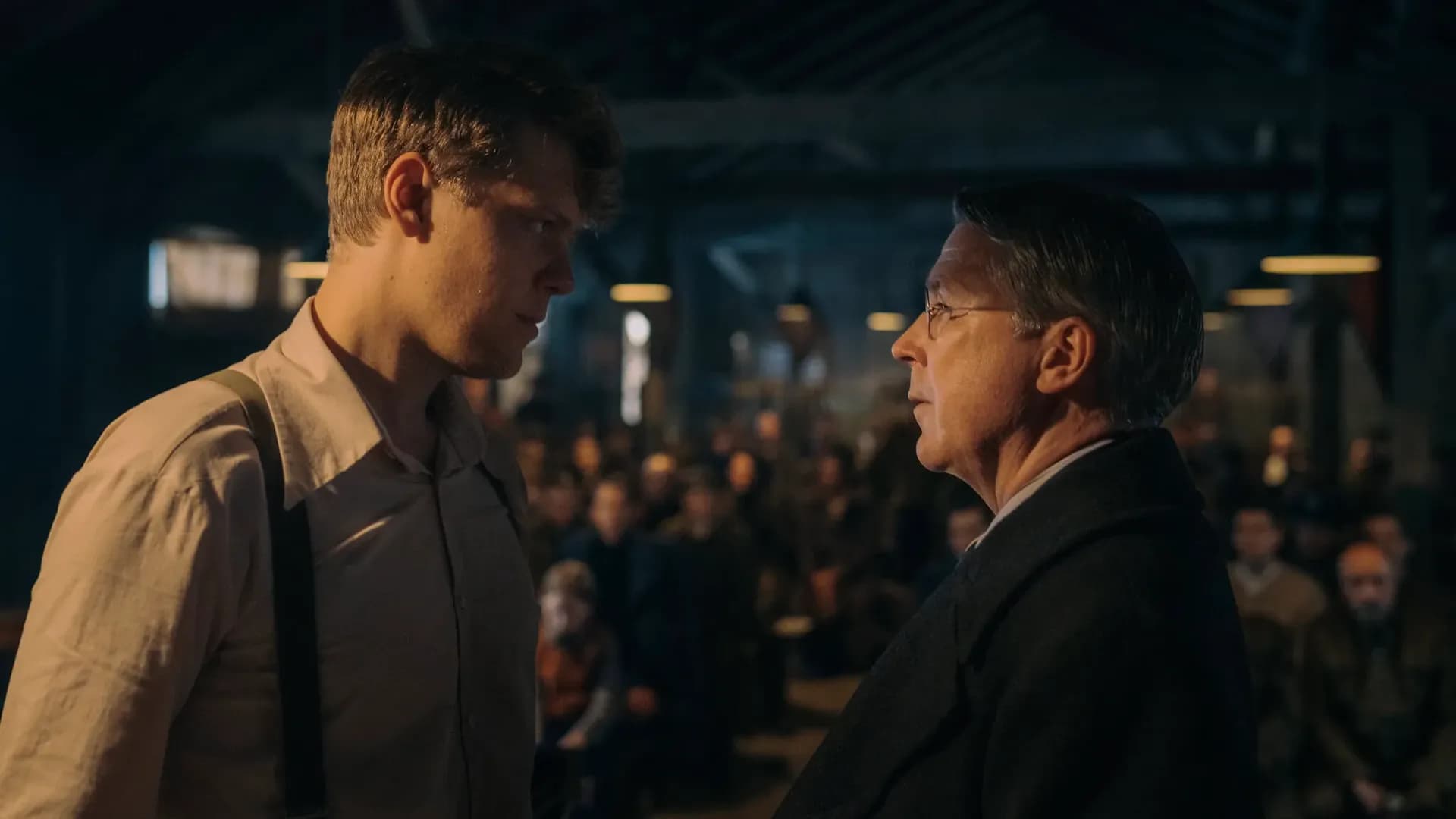 Aktorzy z filmu „Pojedynek” grają z WOŚP! Wylicytuj gadżety z planu i wspomóż najmłodszych!