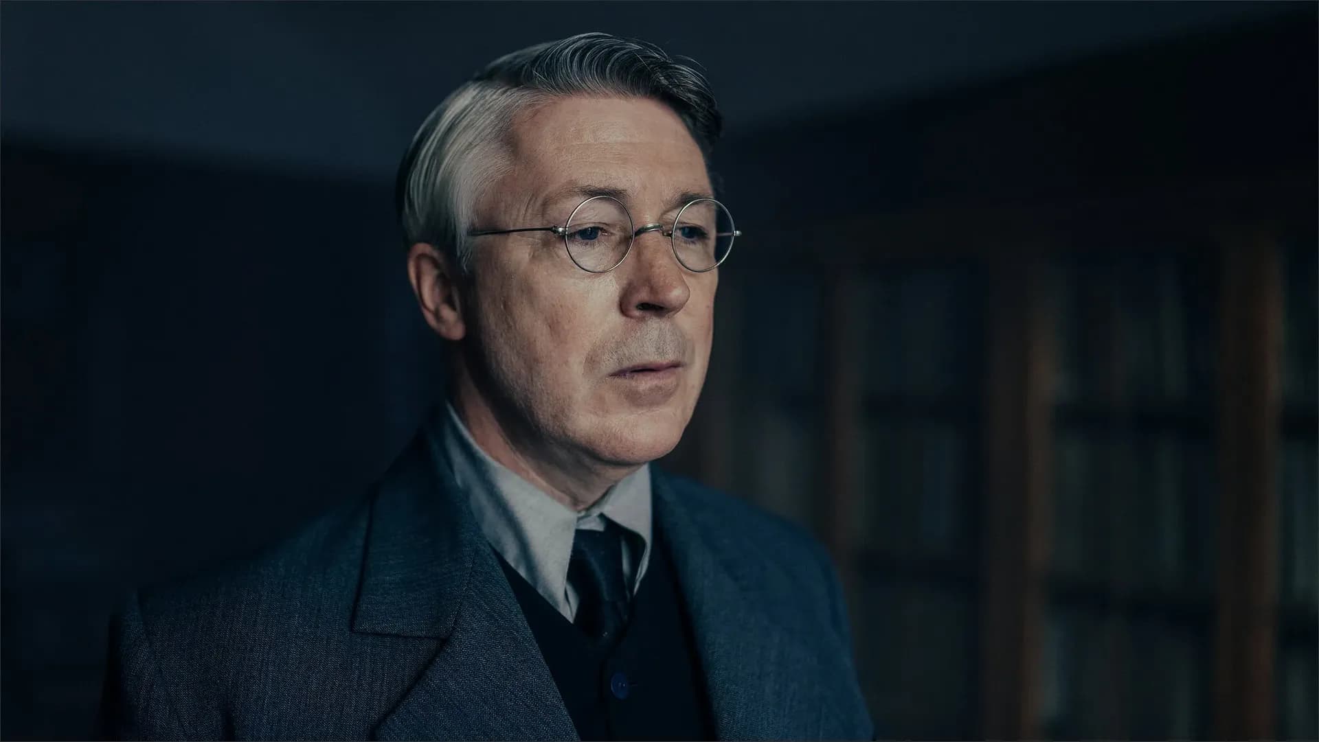 Aidan Gillen, gwiazda „Gry o Tron”, ostrzega przed rosyjskim imperializmem. „Pojedynek" w kinach. Zobacz!