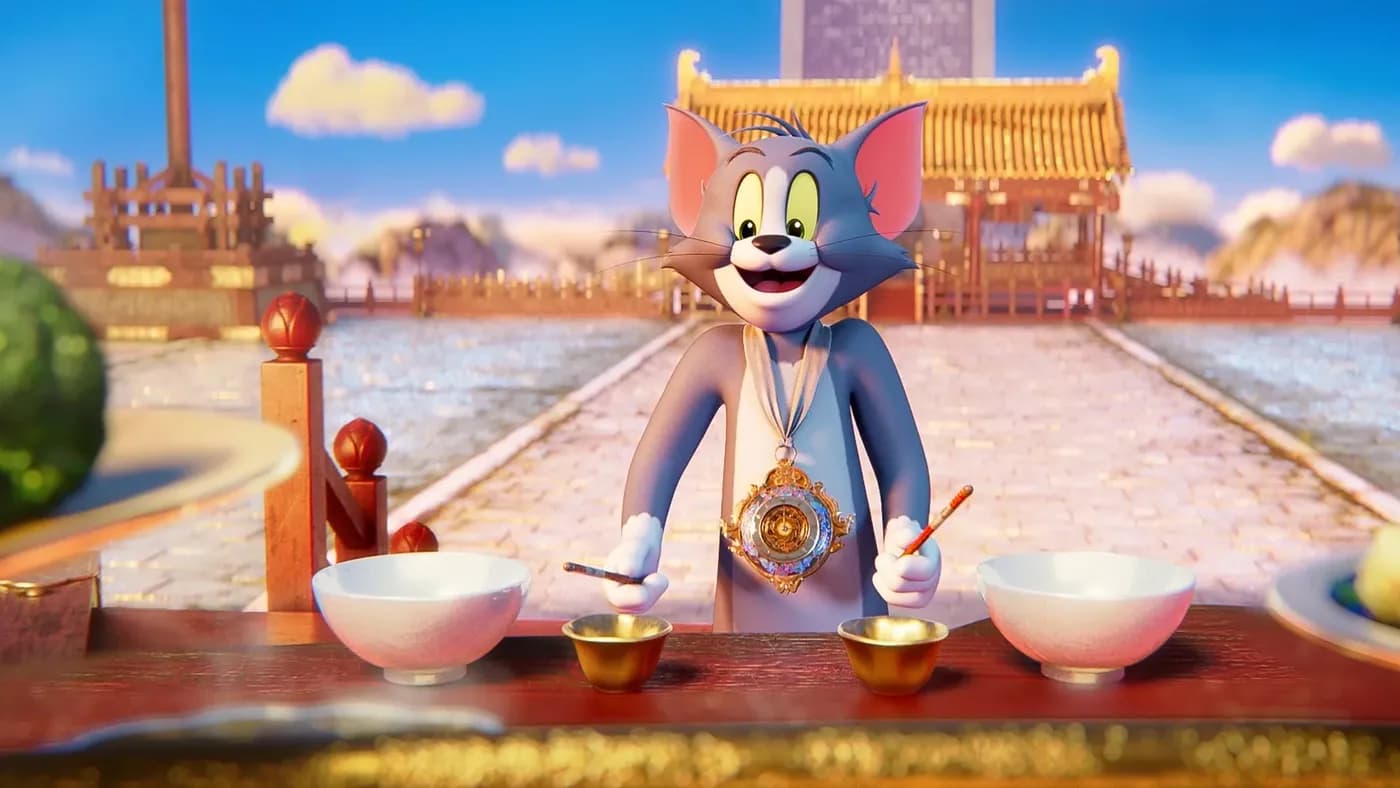 Tom i Jerry – kultowi bohaterowie w kinach już na Dzień Dziecka. Zobacz animację „Tom i Jerry: Przygoda w muzeum”. Naprawdę warto!