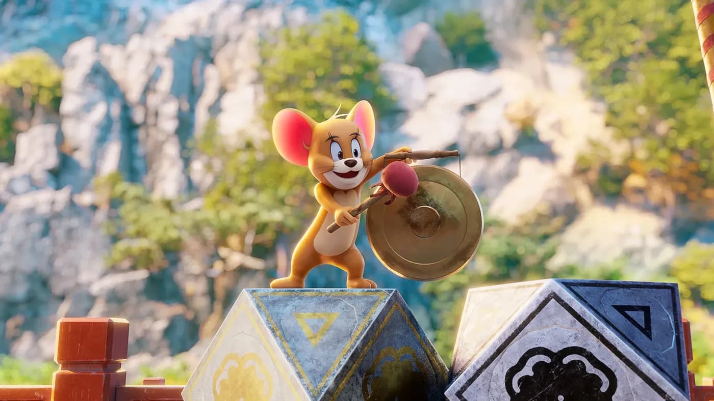 W ten weekend pokolenia ruszą do kin razem na „Tom i Jerry: Przygoda w muzeum”. Kultowy duet kota i myszy znów nieźle nabroi na ekranie. Zobacz!