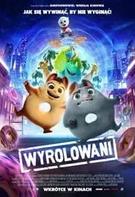 Plakat filmu Wyrolowani