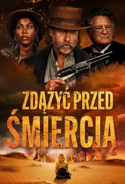 Plakat filmu Zdążyć przed śmiercią