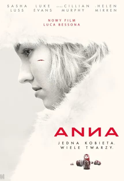 Plakat filmu Anna