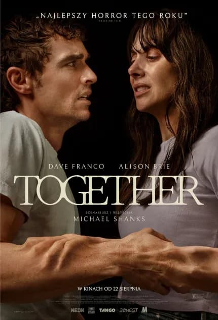 Plakat filmu Together