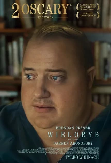 Plakat filmu Wieloryb