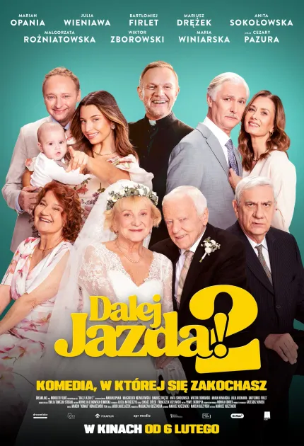 Dalej jazda 2