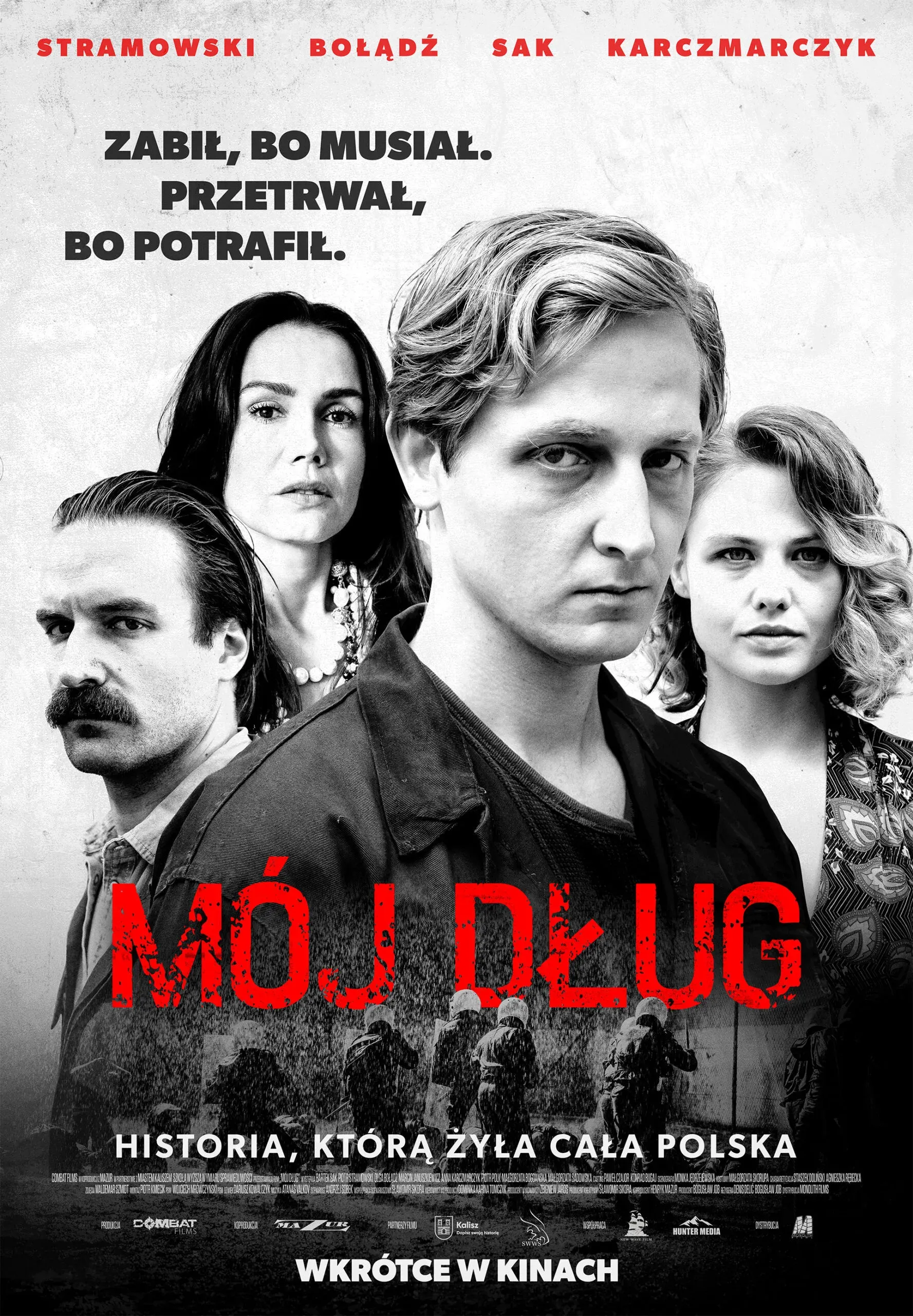 Mój Dług