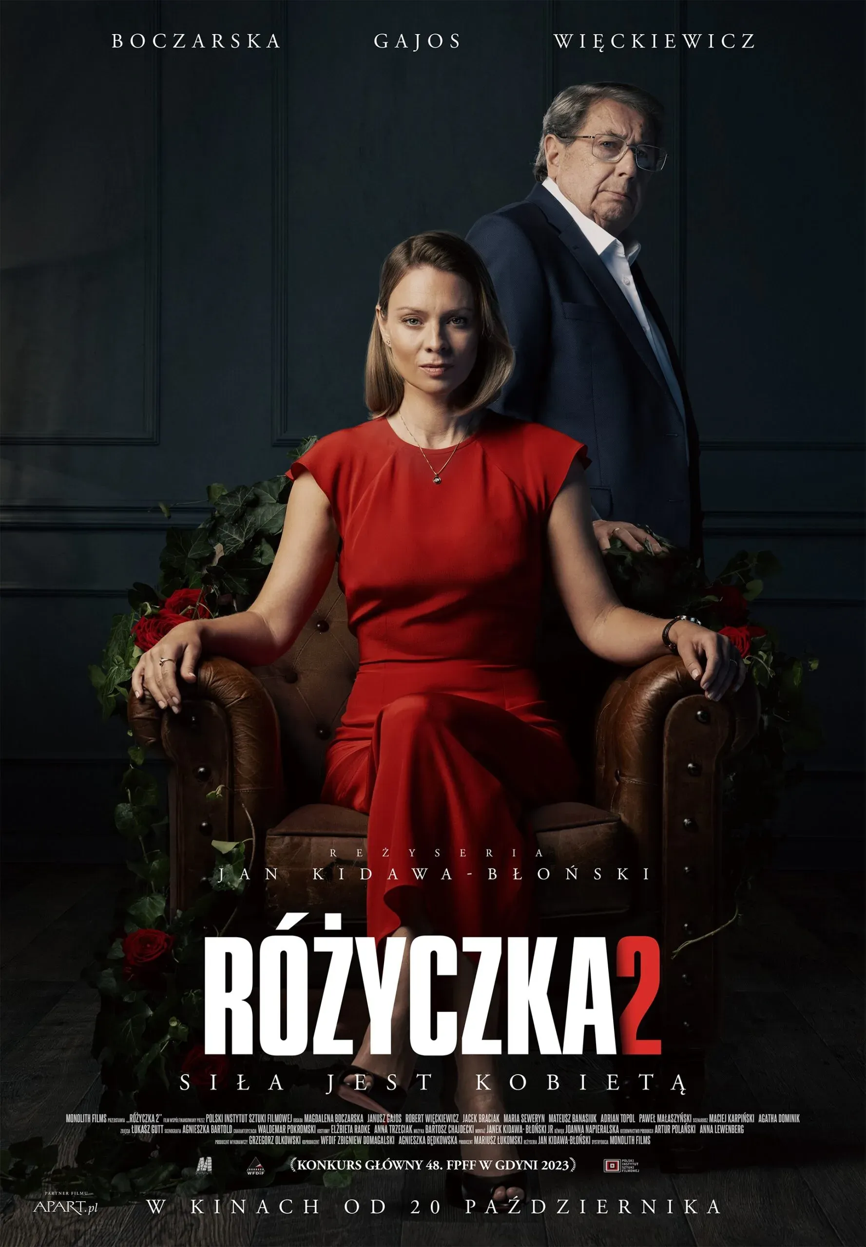 Różyczka 2