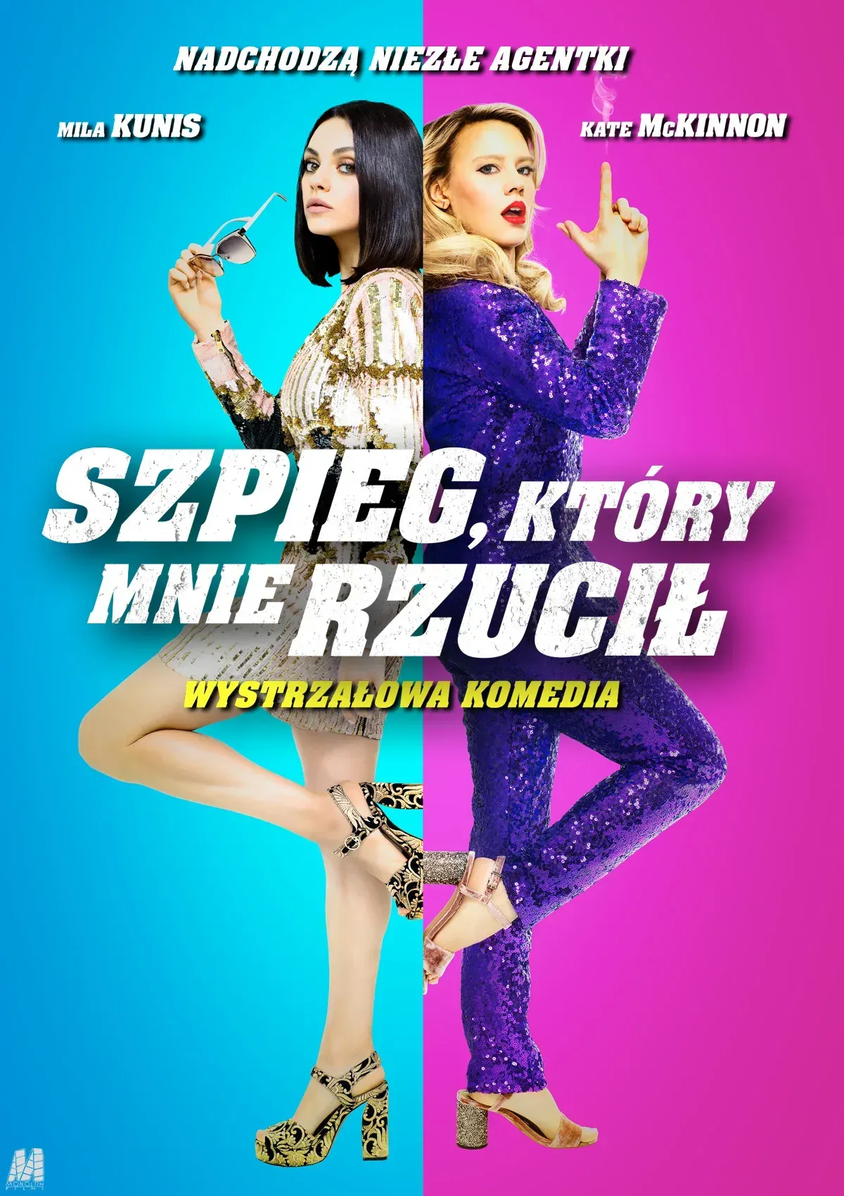 Szpieg, który mnie rzucił