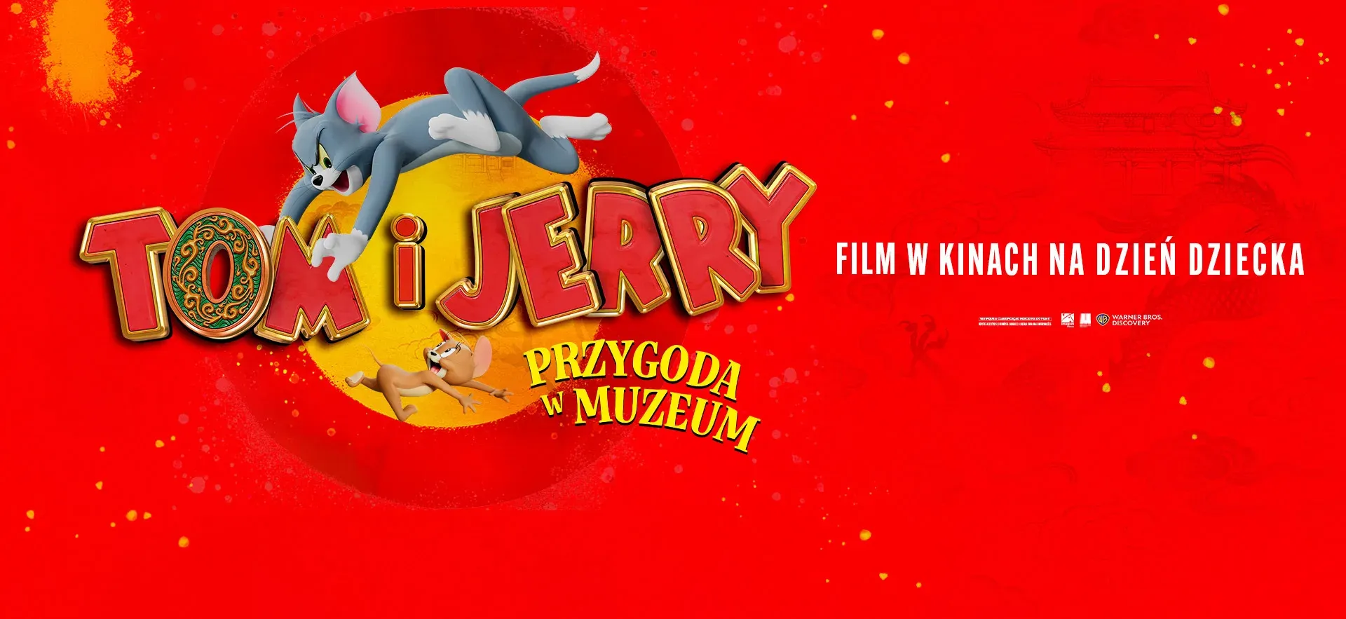 Tom i Jerry: Przygoda w muzeum