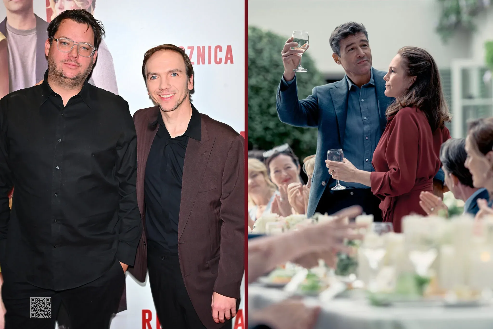 Jan Komasa i Piotr Sobociński jr. o kulisach realizacji „Rocznicy” z Diane Lane i Kylem Chandlerem. Oryginalne pomysły i casting – to film na sterydach