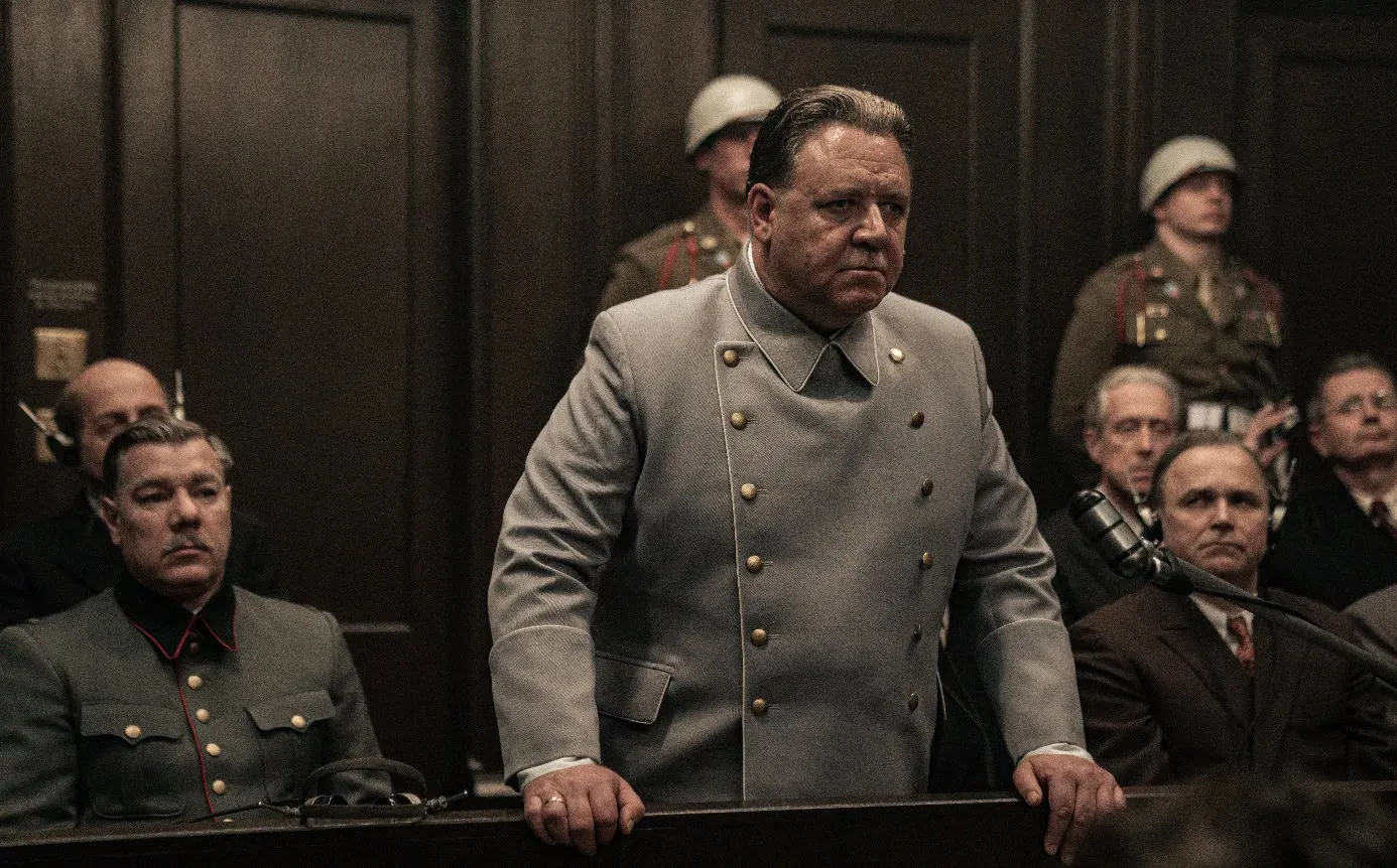 „Dobry Göring” – dwaj bracia po dwóch stronach barykady. Film „Norymberga” w kinach od 28 listopada