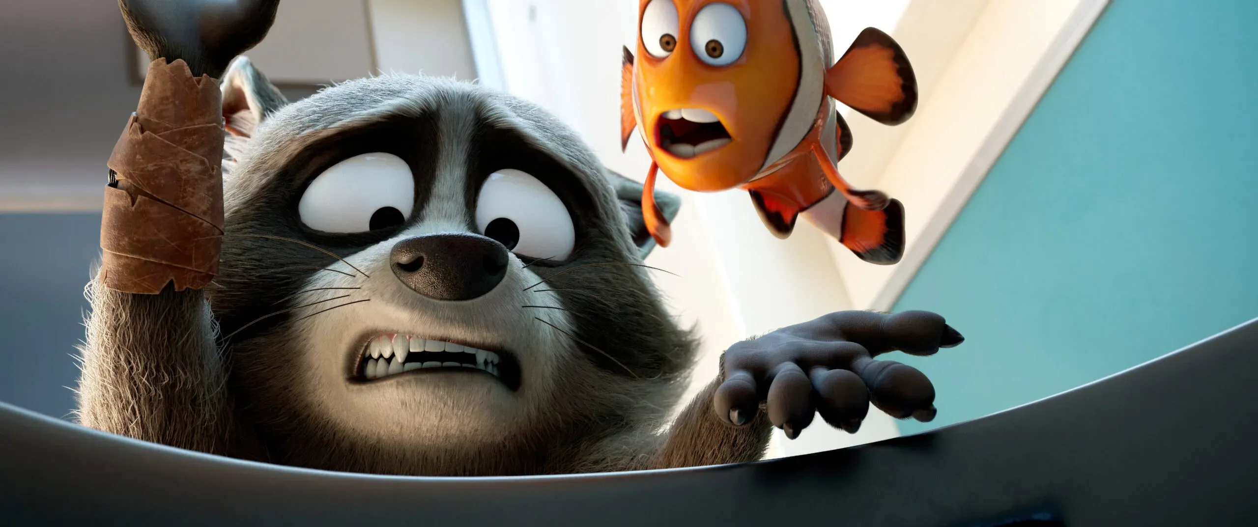 „Szybcy i sprytni" w kinach od 23 stycznia. Przypominamy 4 animacje, w których bohaterowie są w nieustającej podróży [ZESTAWIENIE]