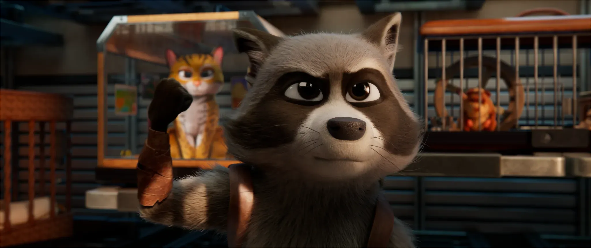 Kolejny hit w świecie animacji: „Szybcy i sprytni” w kinach od 23 stycznia. Zobacz nowy zwiastun!