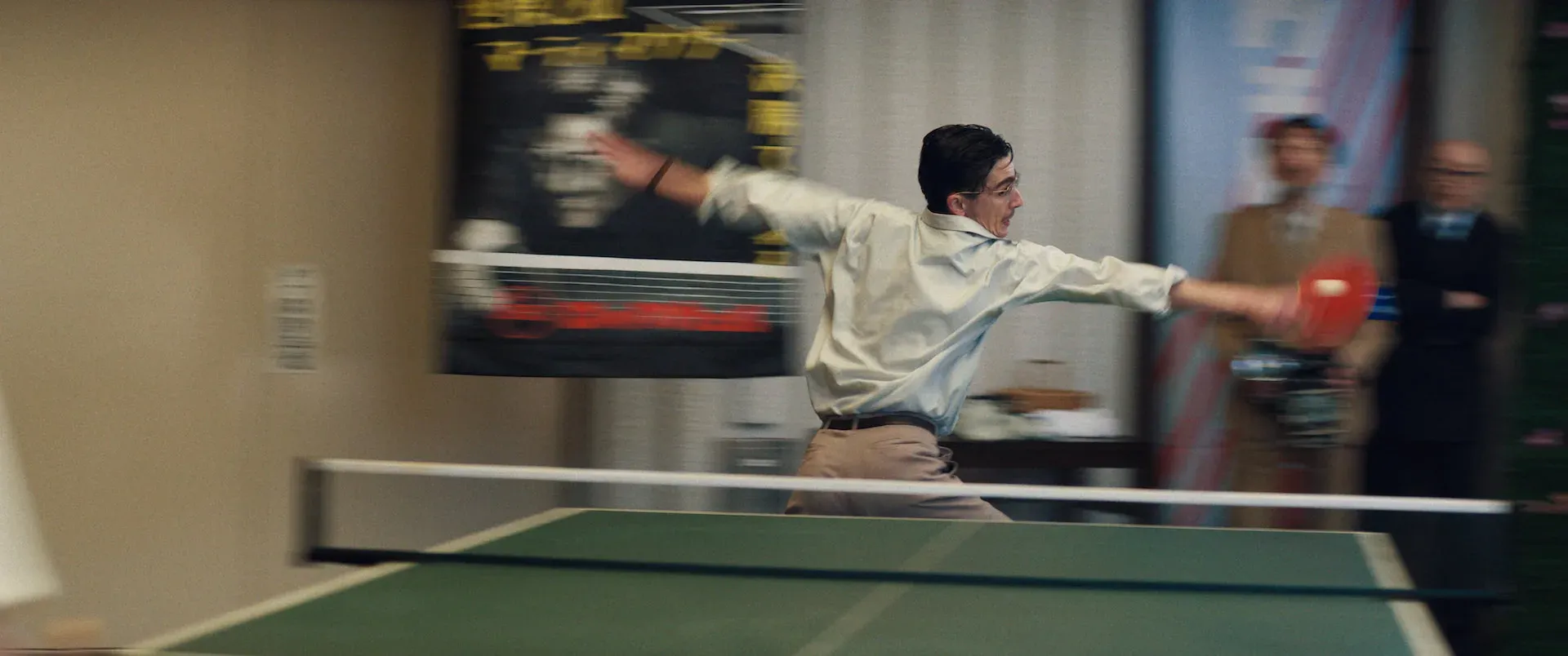 „Wielki Marty” z Timothée Chalametem i Gwyneth Paltrow ma aż 95 proc. pozytywnych opinii na Rotten Tomatoes. Przeczytaj najciekawsze