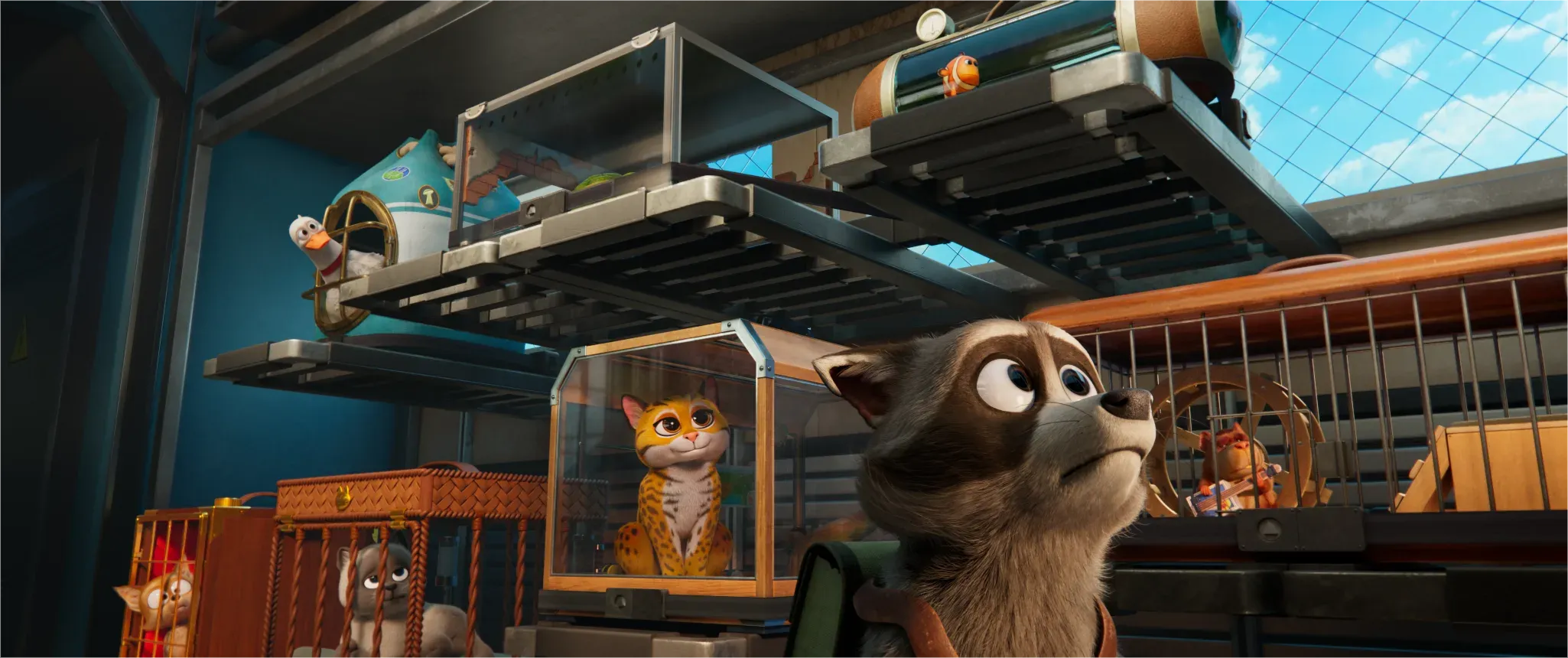 „Szybcy i sprytni” ma aż 80 proc. pozytywnych opinii na Rotten Tomatoes. Dlaczego na tę animację warto wybrać się do kina?