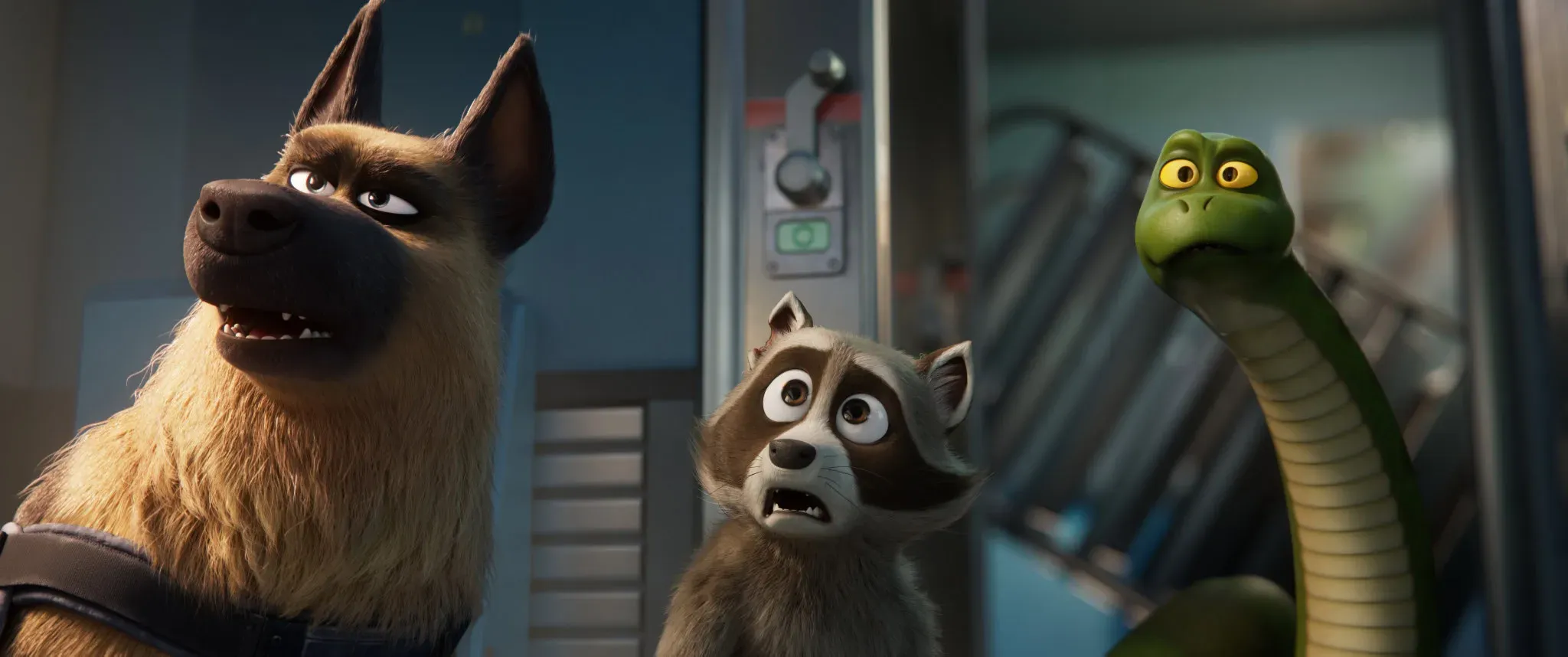 Edzio rapuje w animacji „Szybcy i sprytni”. Film w kinach od 23 stycznia