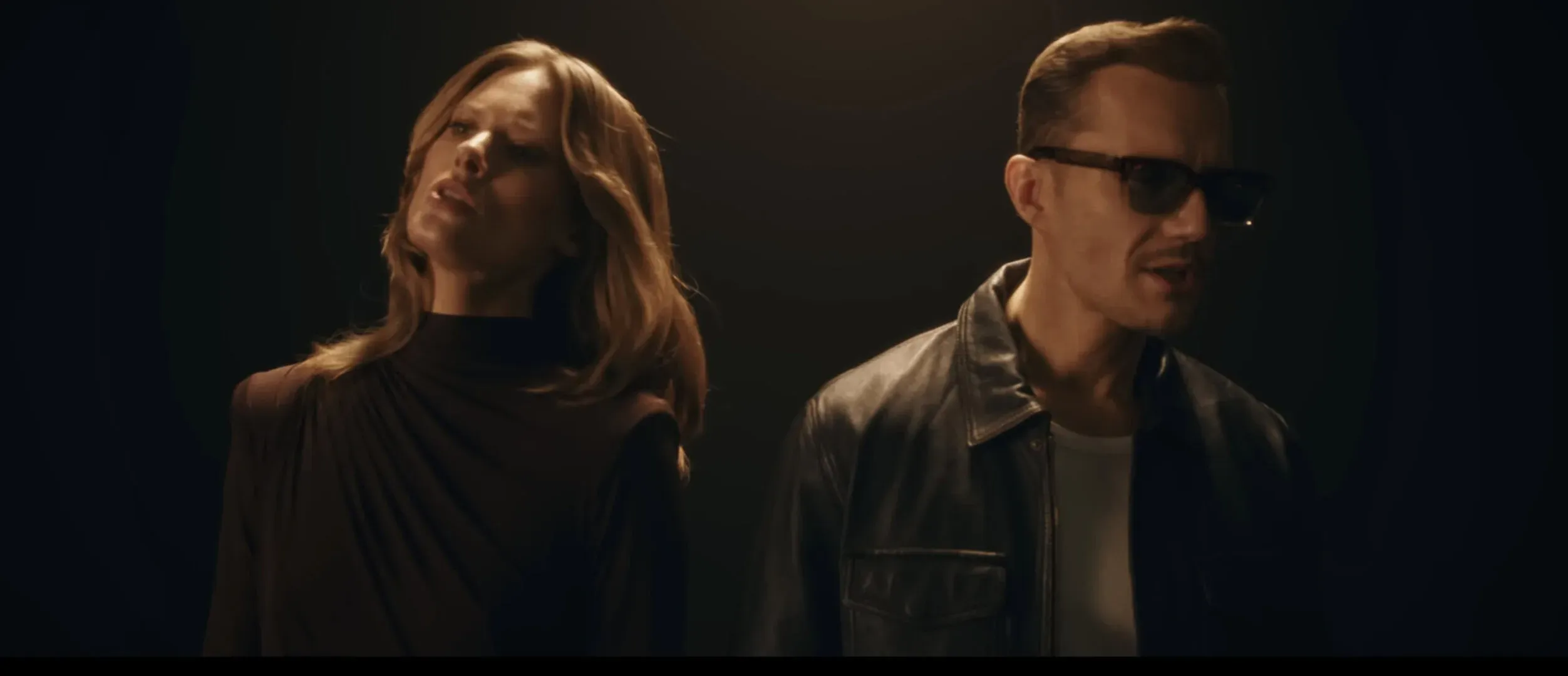 „Pojedynek”: Mrozu i Julia Pietrucha w poruszającym duecie do nowego filmu Łukasza Palkowskiego. Singiel „Anioły (Pojedynek)” dostępny od dziś