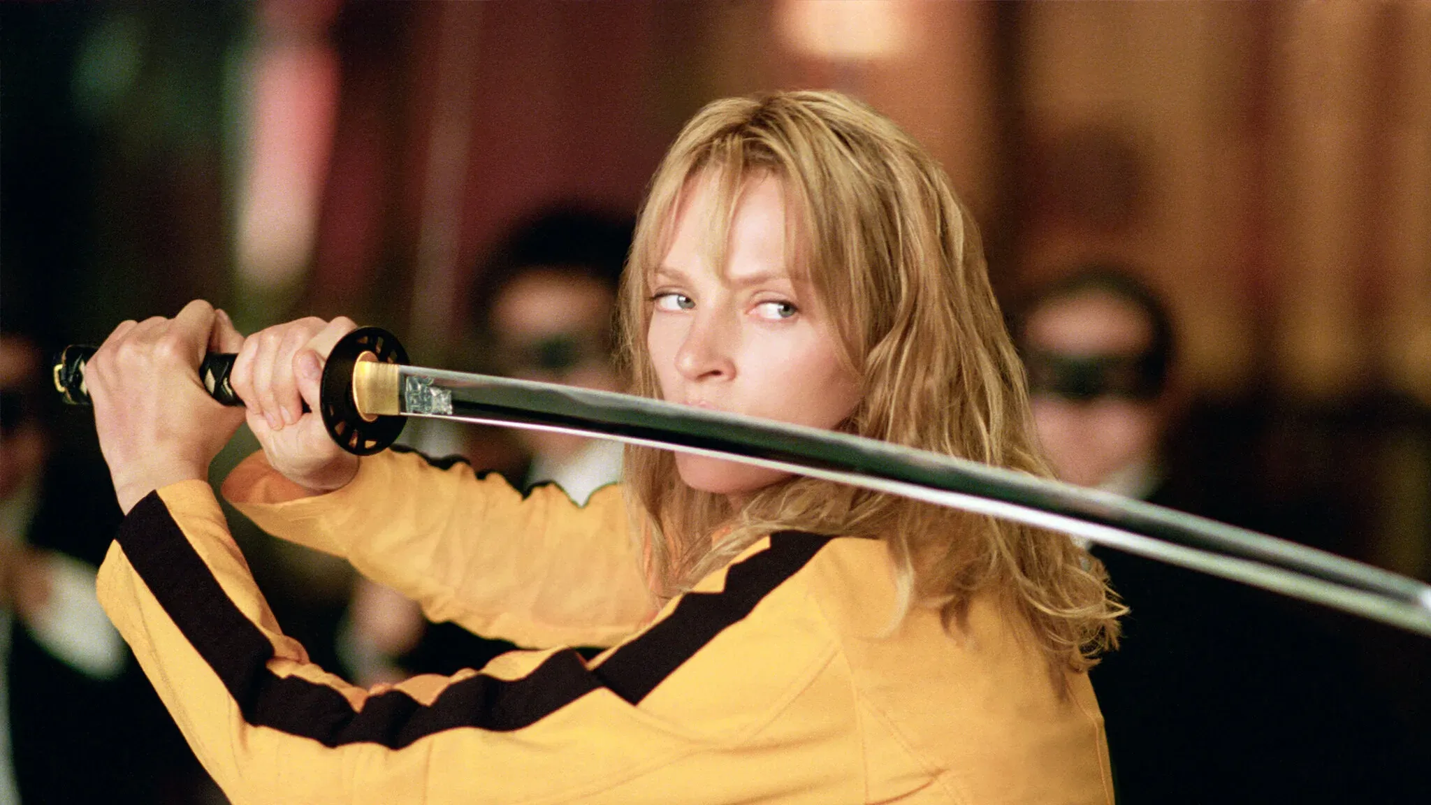 „Kill Bill” po ponad 20 latach wraca do kin. Podwójna dawka emocji w nowej odsłonie „Kill Bill: The Whole Bloody Affair” na ekranach od 20 lutego