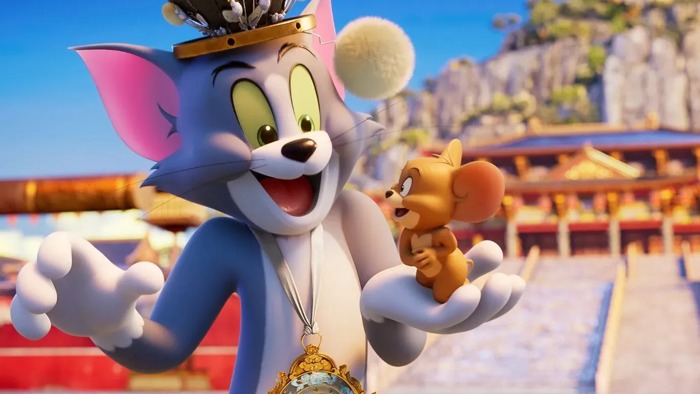 Legendarna gra w kotka i myszkę wraca na wielki ekran. „Tom i Jerry: Przygoda w muzeum” w kinach na Dzień Dziecka. Zobacz zwiastun