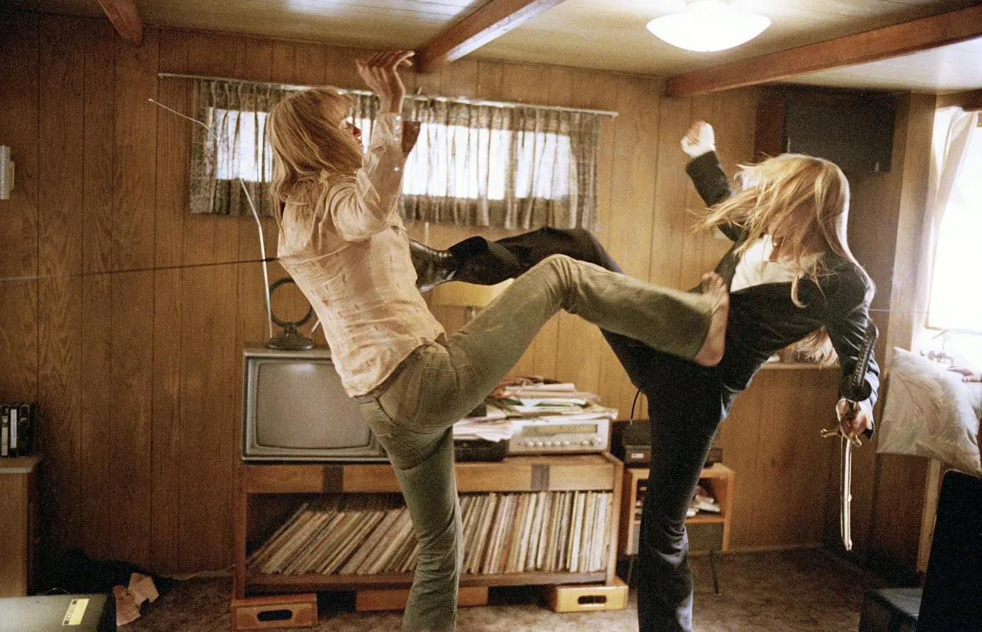 „Kill Bill: The Whole Bloody Affair” w całości jest jeszcze lepszy! Wielki powrót duetu Thurman&amp;Tarantino na duży ekran. W kinach od 20 lutego