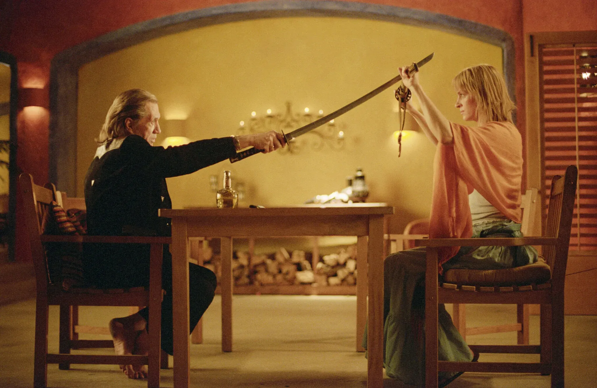 „Kill Bill: The Whole Bloody Affair” Quentina Tarantino już w kinach! W sieci aż huczy! Slasher czy kino akcji? Czego mogą się spodziewać widzowie?