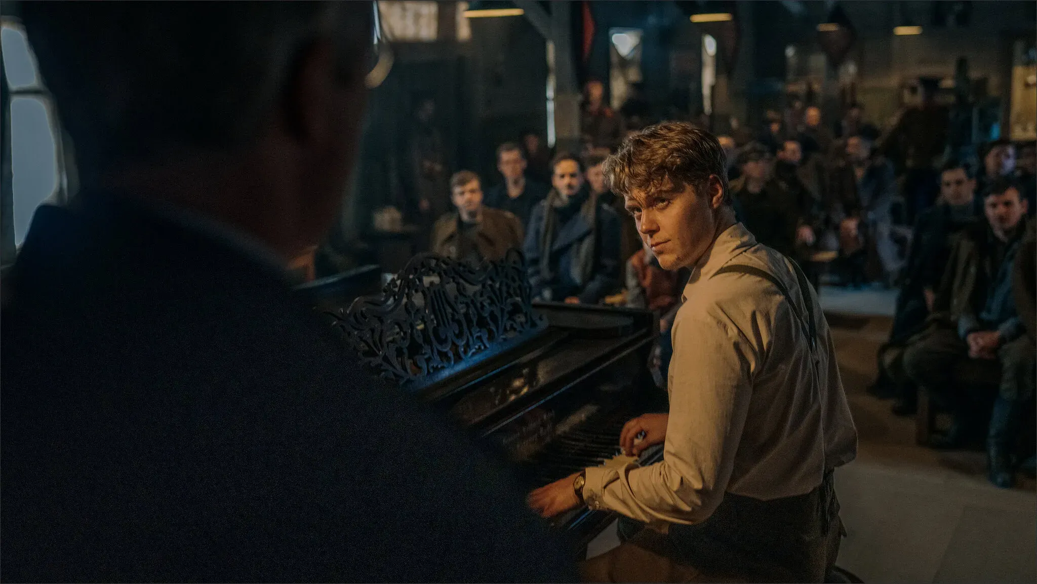 „Pojedynek” Łukasza Palkowskiego już w kinach. – Scenariusz był niczym uderzenie obuchem w głowę – mówi reżyser. Ciekawostki o filmie