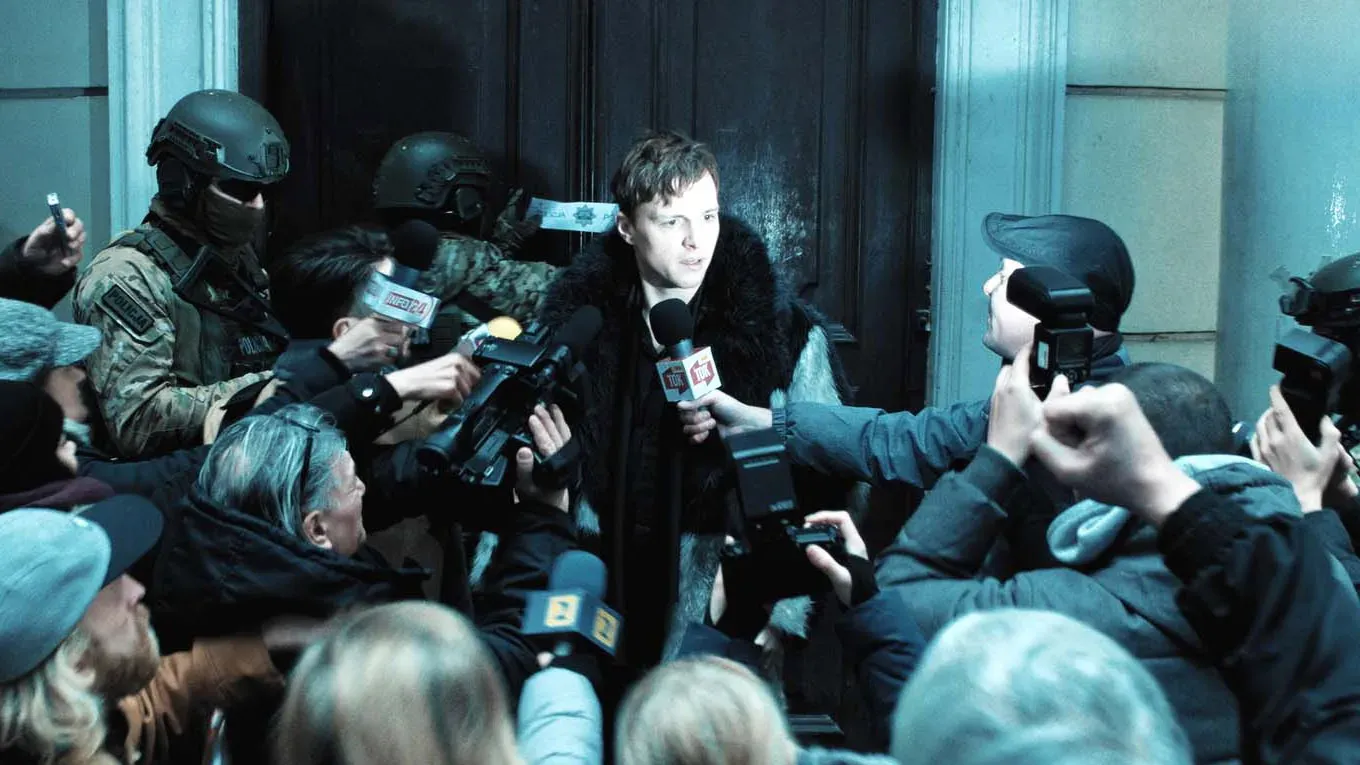 „Król dopalaczy” Pata Howla już w kinach! Twórcy o pomyśle na film, kulisach jego powstania i o… obsadowych marzeniach. Zobacz!