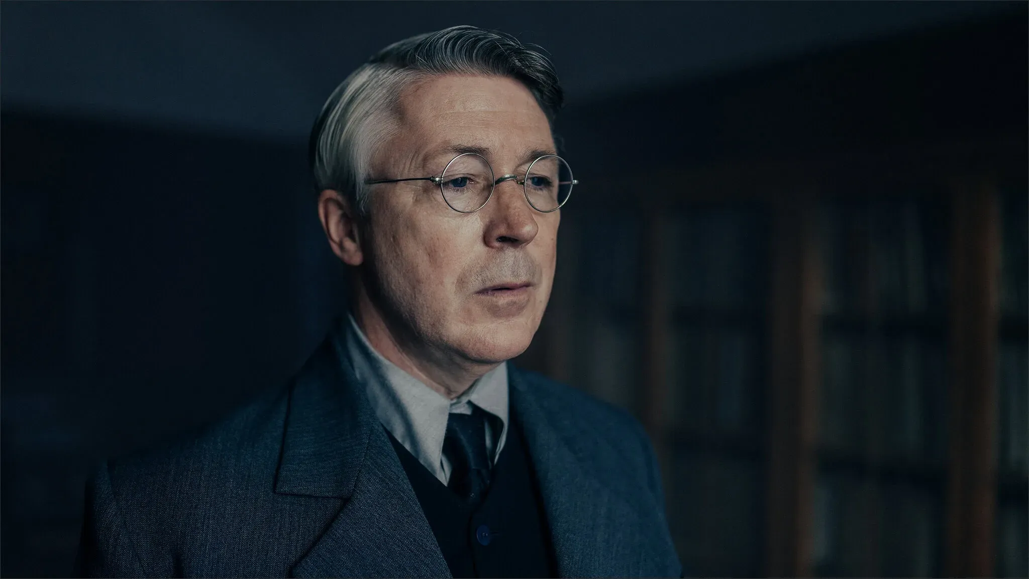 Aidan Gillen, gwiazda „Gry o Tron”, ostrzega przed rosyjskim imperializmem. „Pojedynek" w kinach. Zobacz!