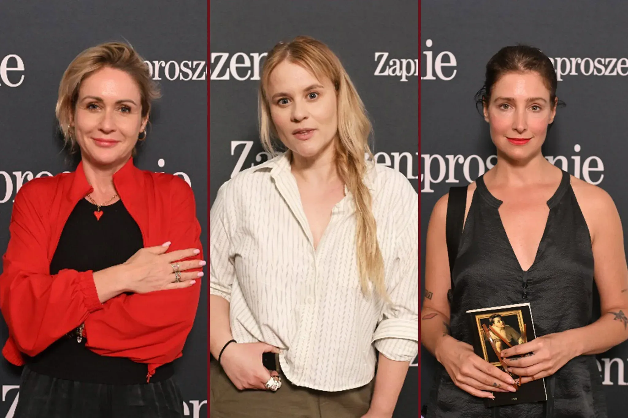 Małgorzata Ohme, Anna Senkara, Laura Samojłowicz i inni na premierowym pokazie „Zaproszenia”. Zobacz film przedpremierowo. Pełna lista kin