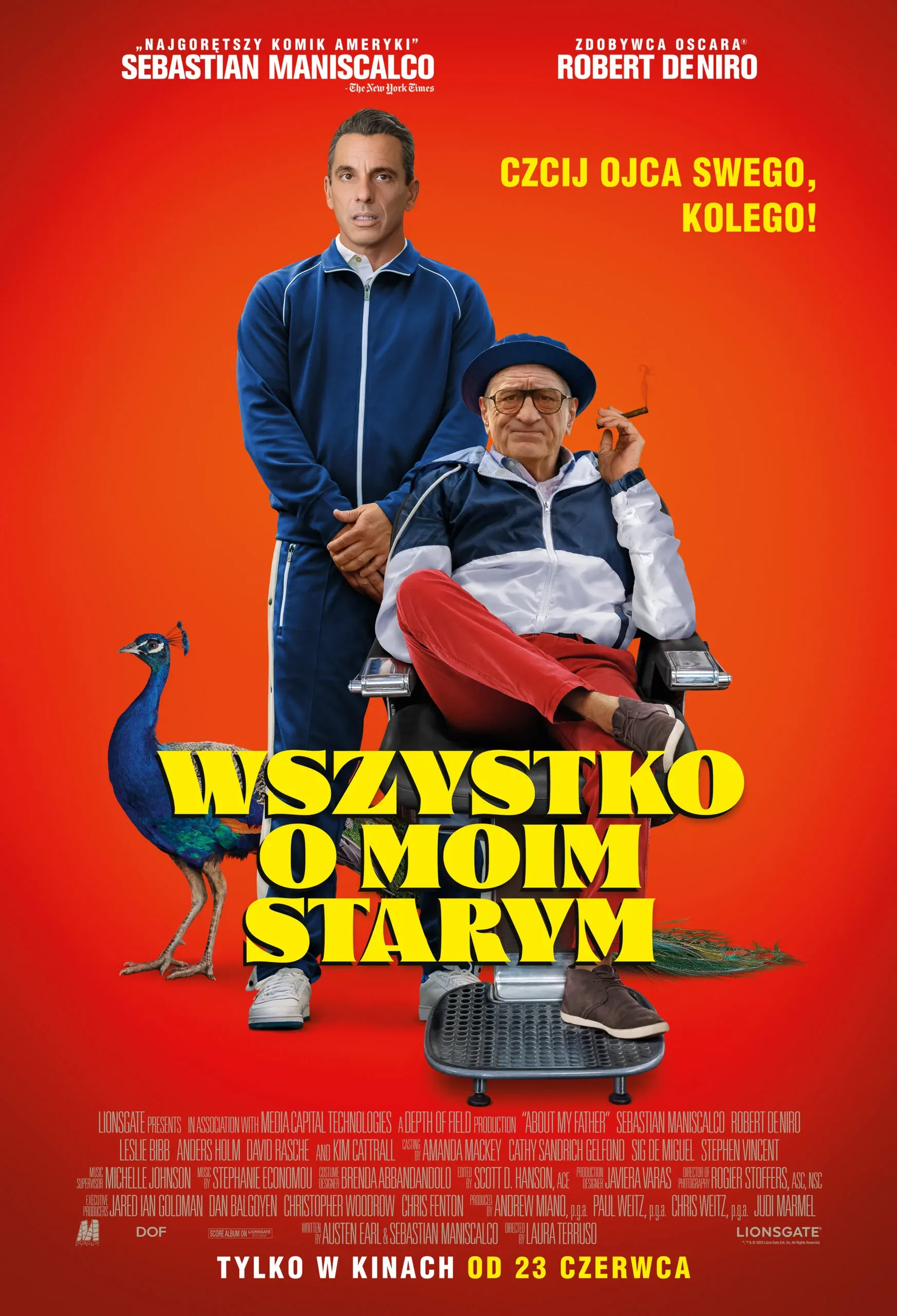 Wszystko o moim starym